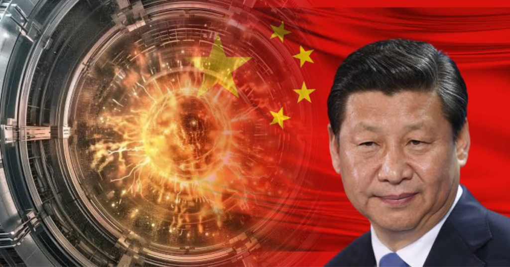 China’s "Artificial Sun" Breaks Record: Nuclear Fusion Reactor Reaches 100 Million °C
